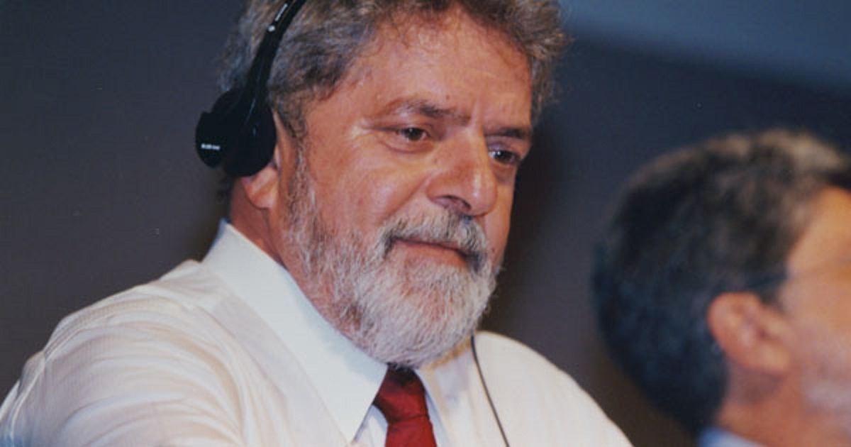 Luis Inácio Lula da Silva © Flickr/ LSE Library