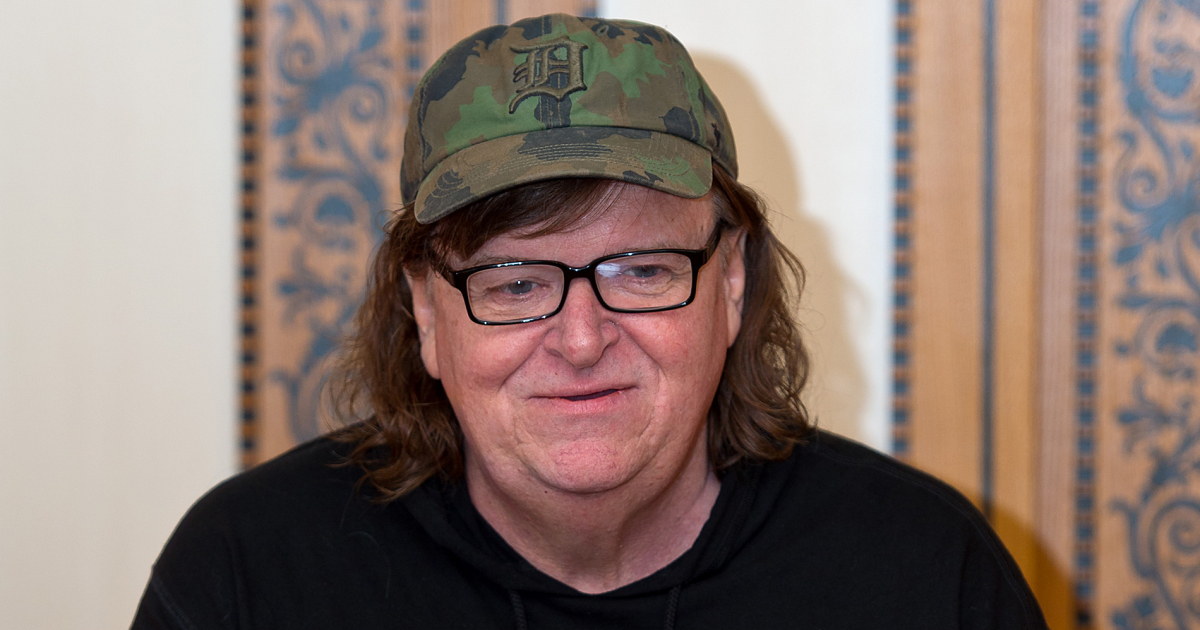 Michael Moore © Instagram/Michael Moore