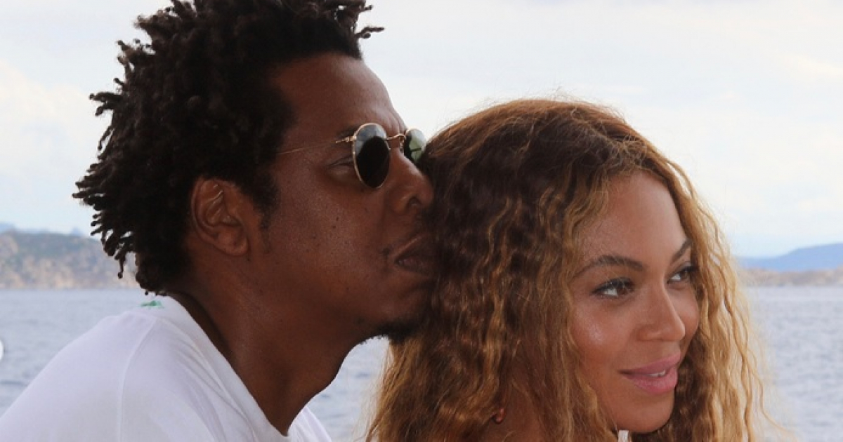 Jay-Z y Beyoncé © Instagram de la artista