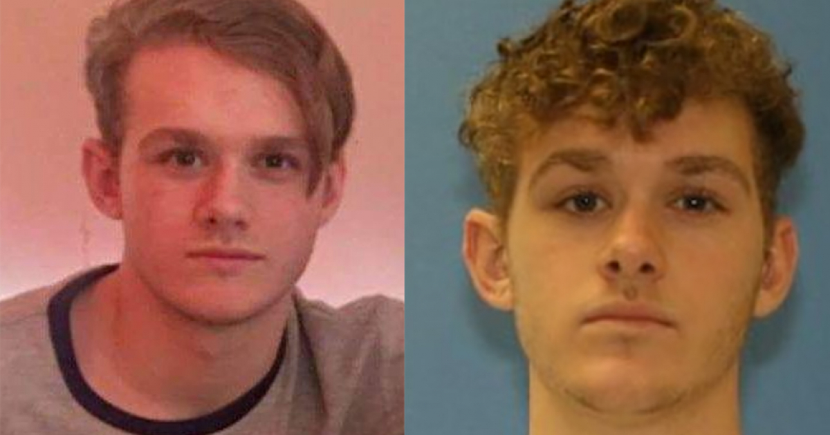 Justin Dean Shields © Twitter / @LeonSheriff