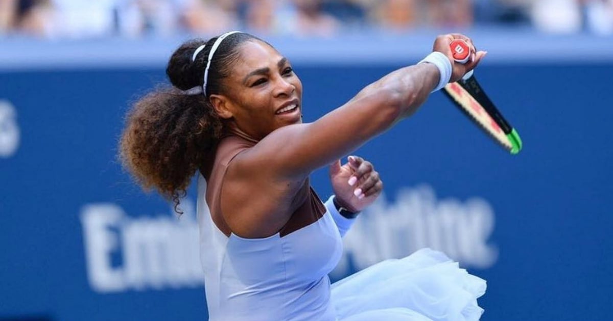Serena Williams © Instagram/ Serena Williams