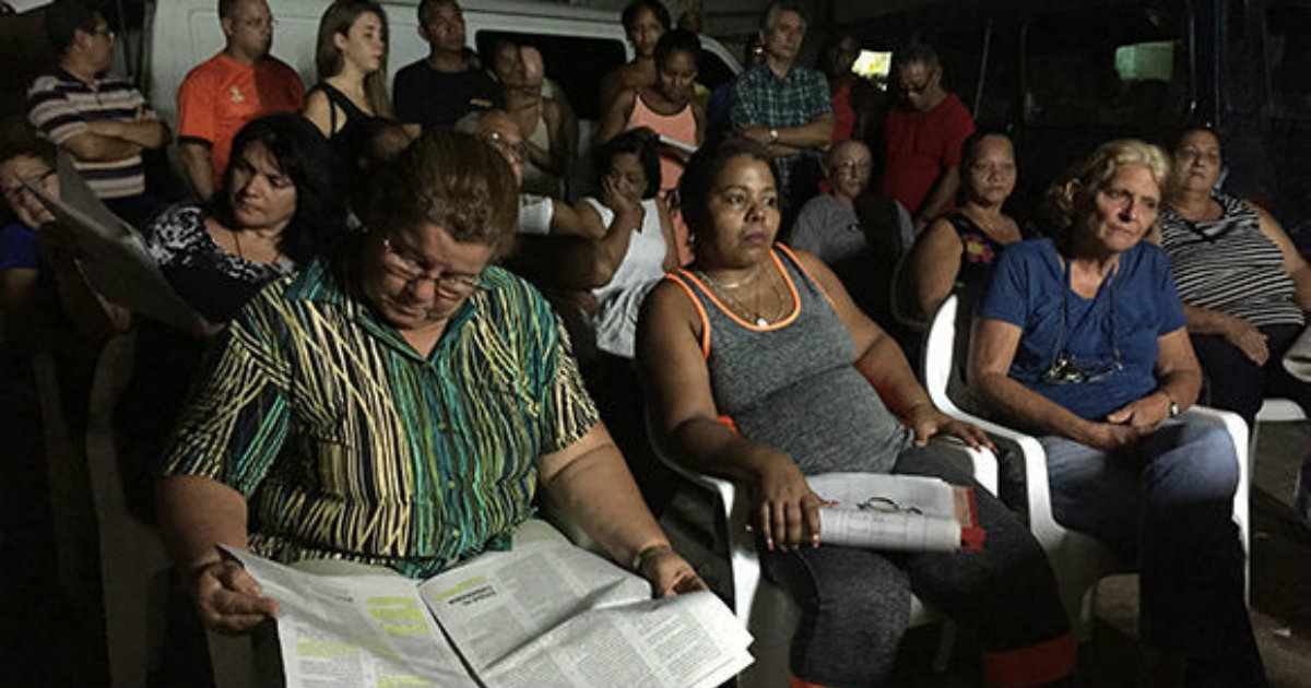 Vecinos del Cerro © Cubadebate/ Leysi Rubio