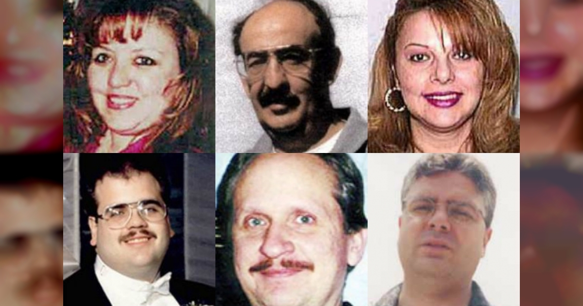 Fotos de varios de los cubanos que fallecieron © livingmemorial.voicesofseptember11
