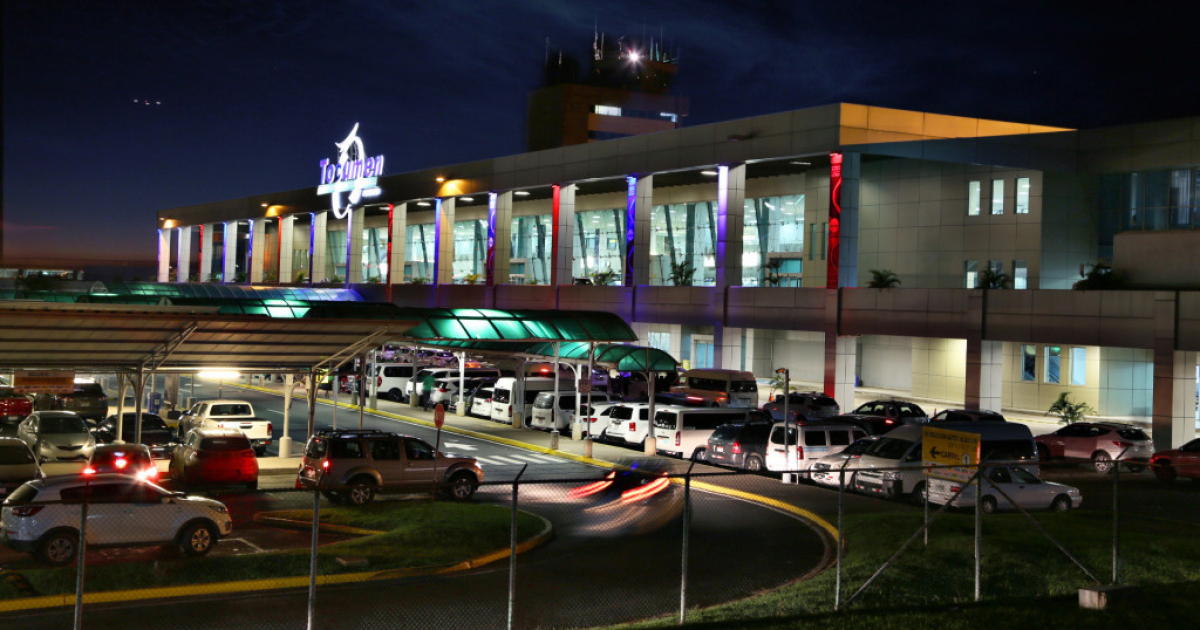 Aeropuerto de Panamá © Flickr 