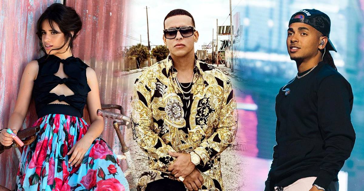 Instagram / Camila Cabello, Daddy Yankee y Ozuna