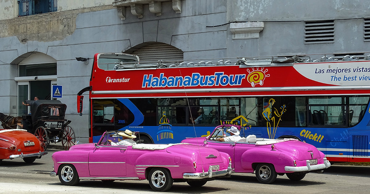 Cae la llegada de turistas a Cuba. © CiberCuba.