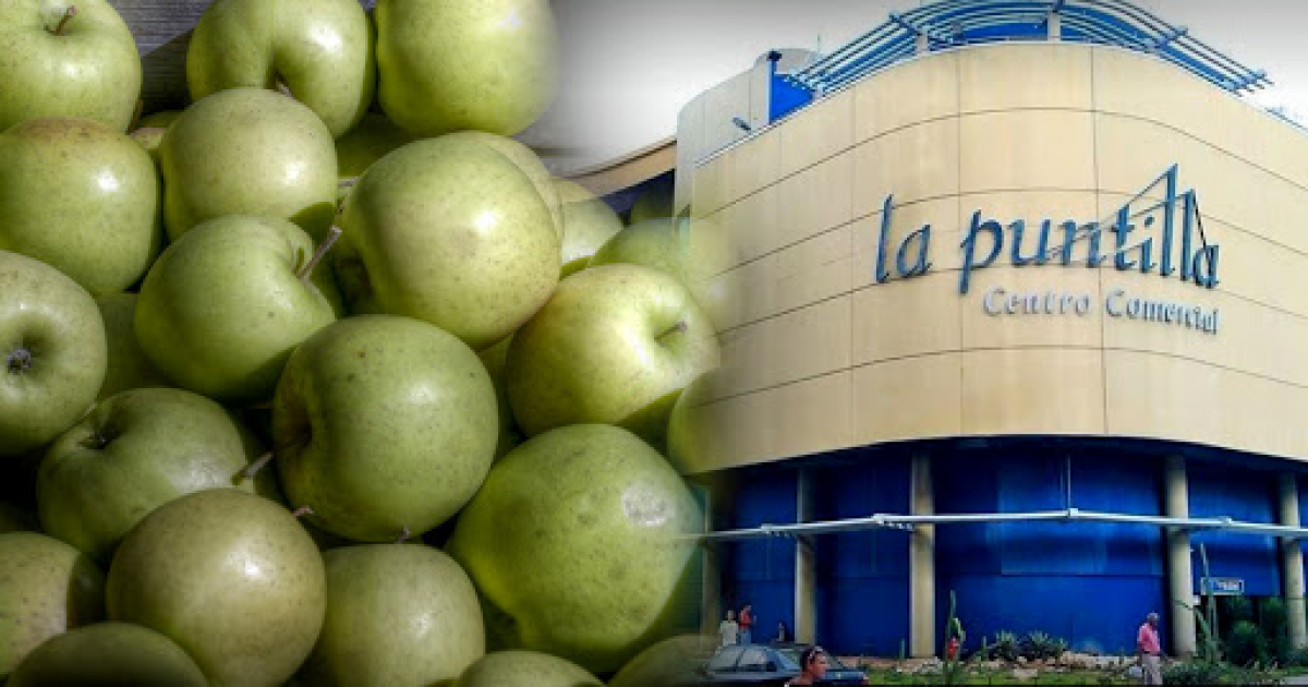 Caso compra 15 manzanas en La Puntilla © Collage CiberCuba