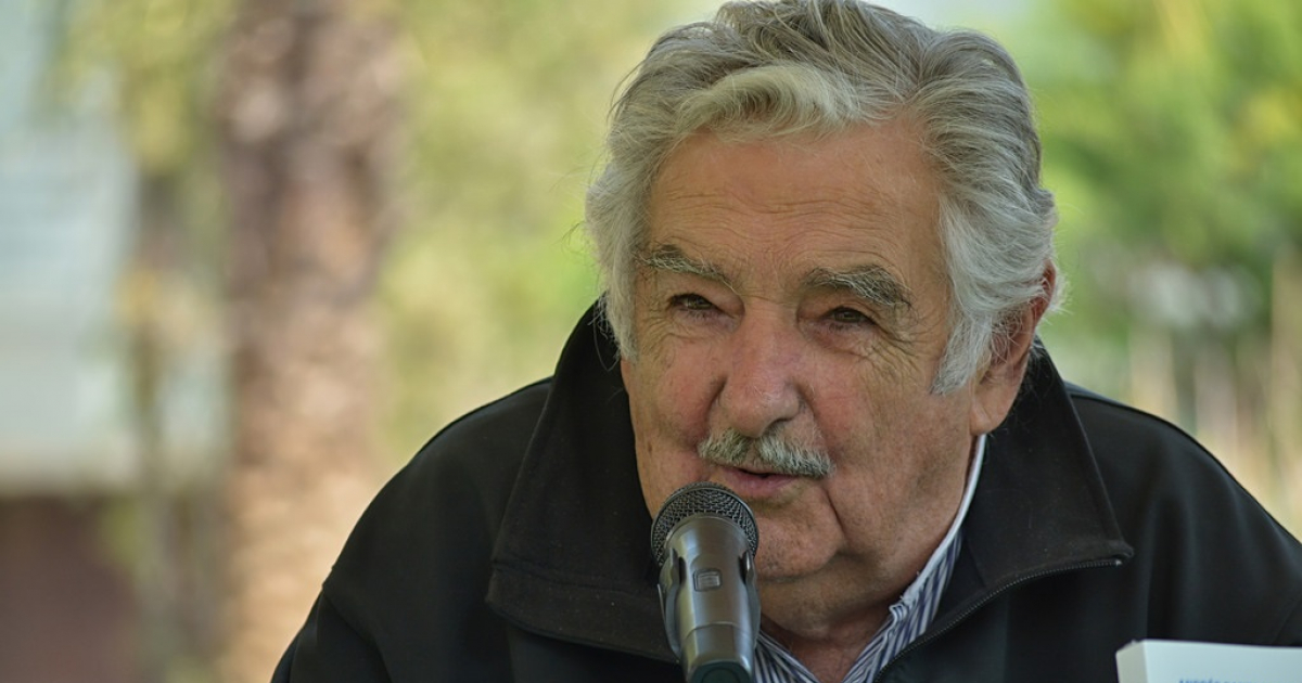 José Pepe Mujica © Flickr/ Protoplasma K