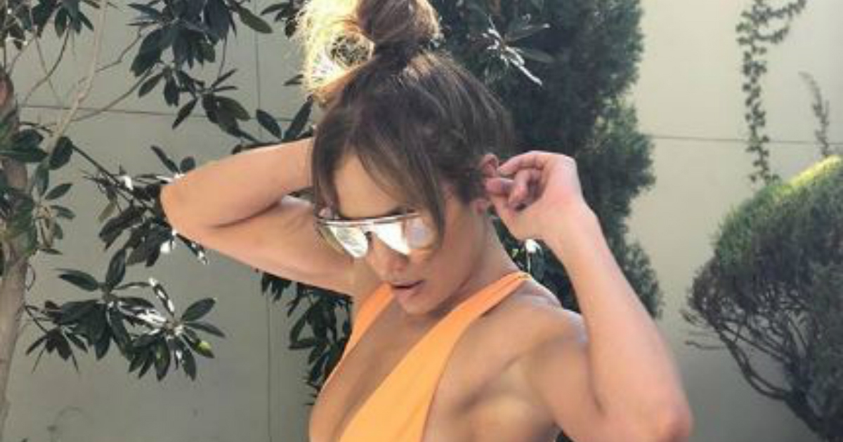 Jennifer Lopez © Instagram / Jennifer Lopez