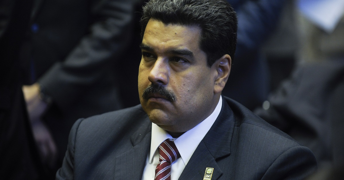 Nicolás Maduro © Senado Federal/Flickr