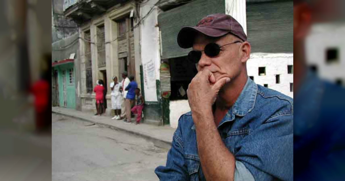 Pedro Juan Gutiérrez, el máximo exponente del realismo sucio en Cuba © pedrojuangutierrez.com