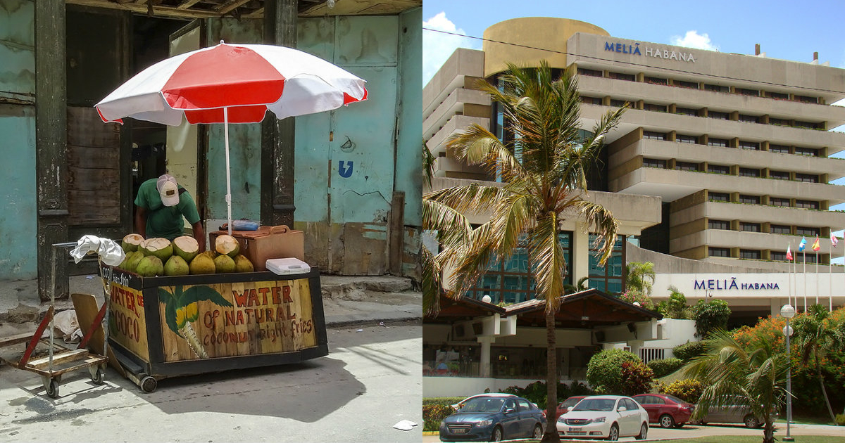 Negocio de cubanos vs. negocio de extranjeros © CiberCuba
