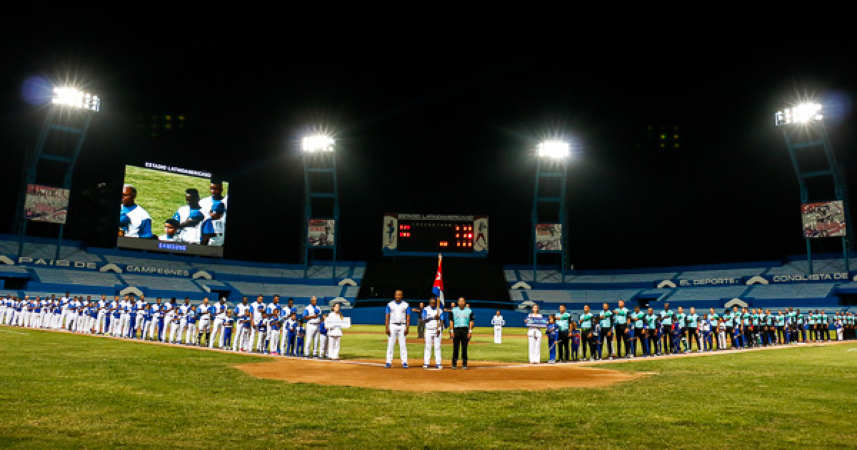 Industriales regresa al Coloso del Cerro © Beisbol/JIT