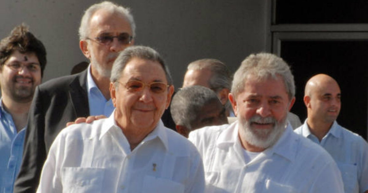 El estallido del escándalo de corrupción de Odebrecht envió a Lula a la cárcel y en La Habana se paralizaron las obras del Mariel, que ejecutaba la constructora brasileña. © AIN