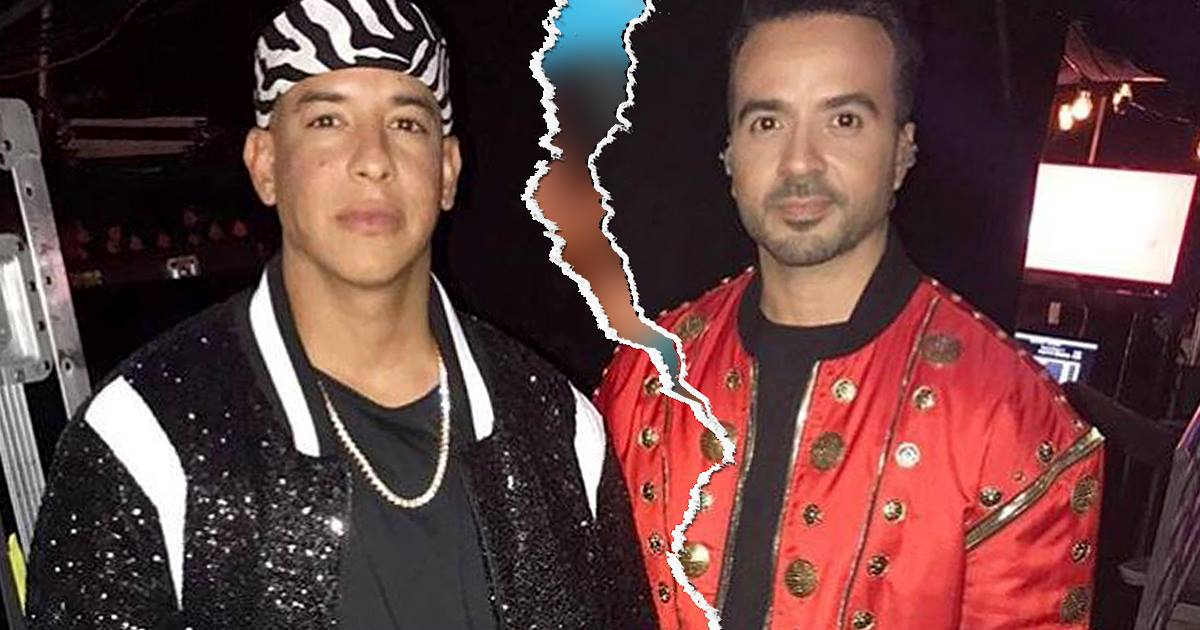 Daddy Yankee y Luis Fonsi, ¿mala relación? © Instagram / Luis Fonsi