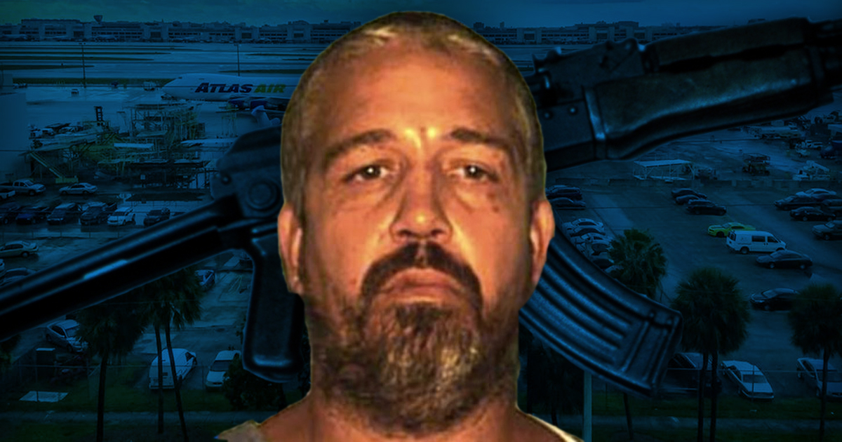 El sospechoso Alexander Carballido, en una imagen de archivo © Florida Department Of Corrections
