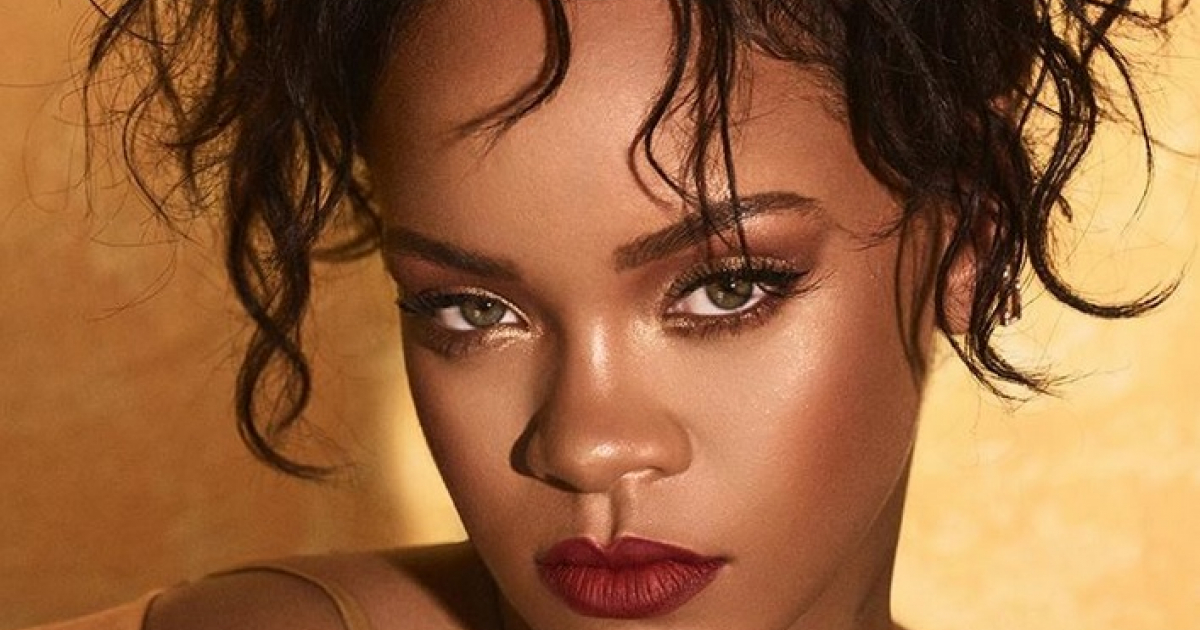 Rihanna © Instagram de la artista