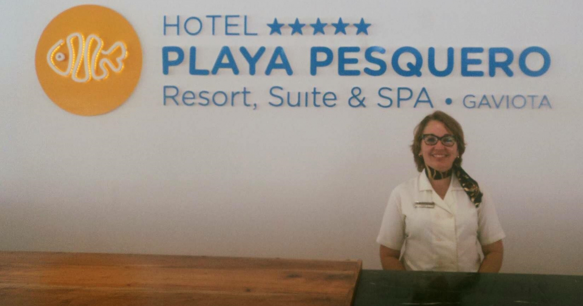 Hotel Playa Pesquero, Holguín © Facebook/ Hotel Playa Pesquero