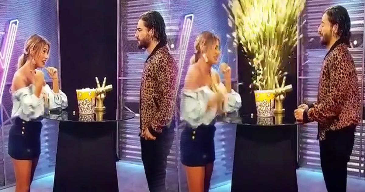 Lele Pons le gasta una broma a Maluma © Instagram / Lele Pons