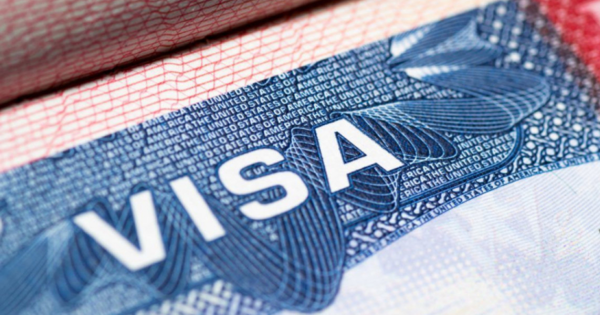 Visa a Estados Unidos (Archivo) © Wikimedia