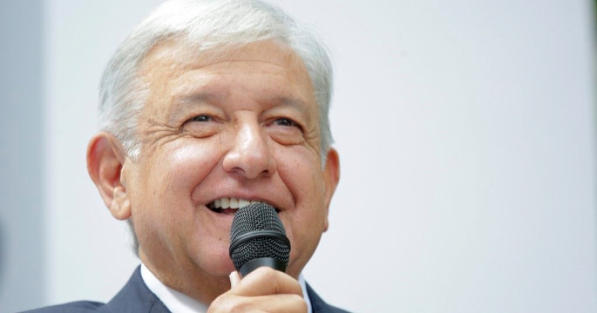 Andrés Manuel López Obrador © Andrés Manuel/ Twitter