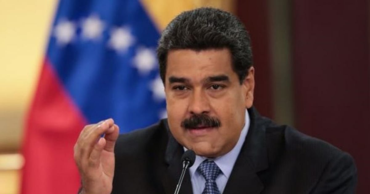 Nicolás Maduro © Wikimedia Commons