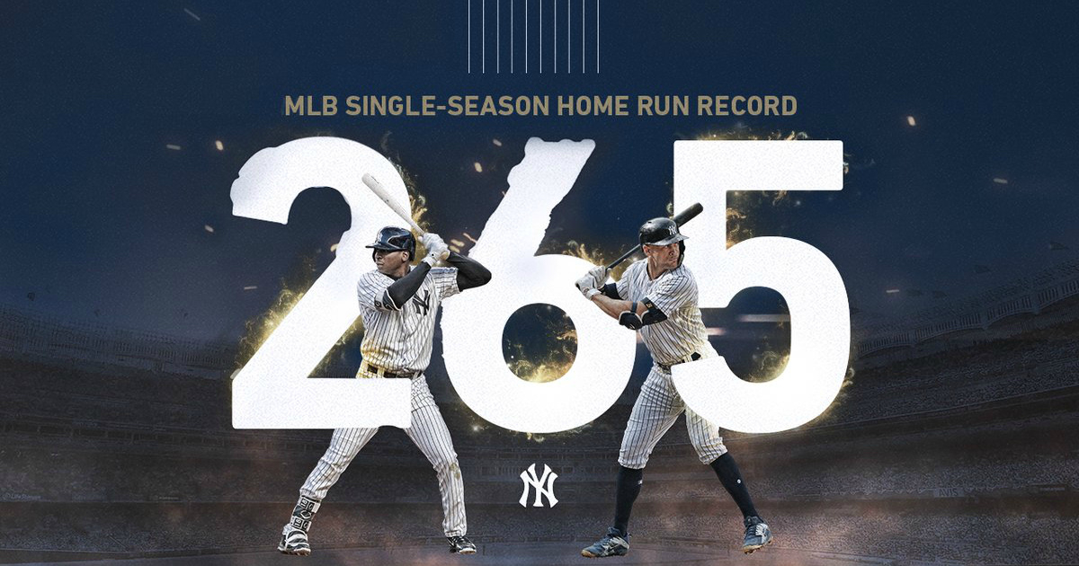 New York Yankees © New York Yankees/Twitter