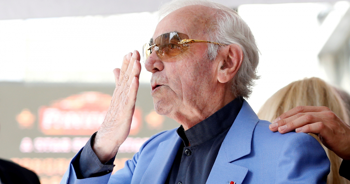 Charles Aznavour © REUTERS/Mario Anzuoni/File Photo