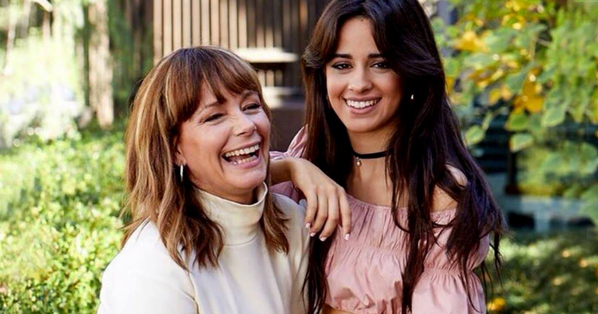 Camila Cabello y su madre Sinuhe Cabello © Instagram / Sinuhe Cabello