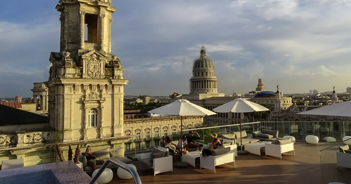 Hoteles en Cuba © CiberCuba