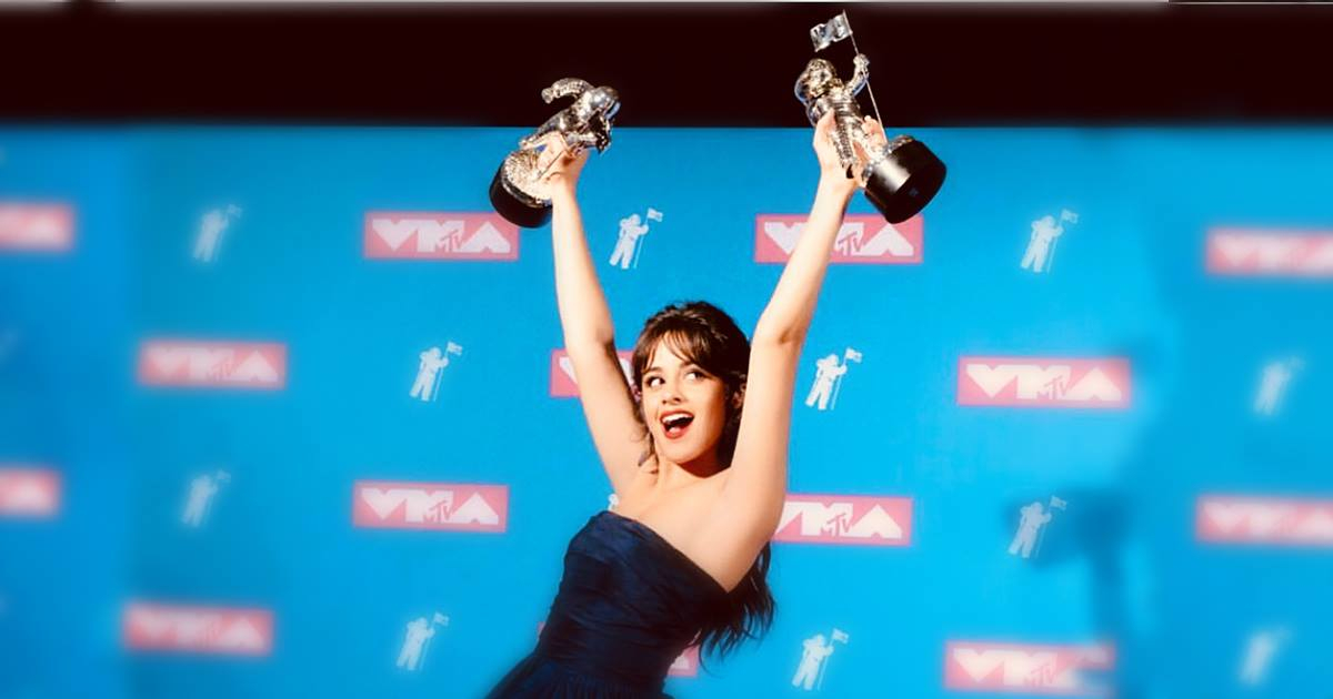 Camila Cabello ha sido nominada en 6 cateogrías a los MTV EMA 2018 © Instagram / Camila Cabello