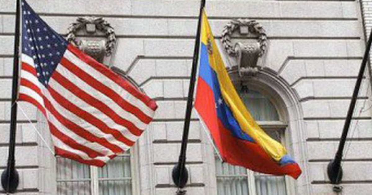 Consulado de Venezuela © Flickr 