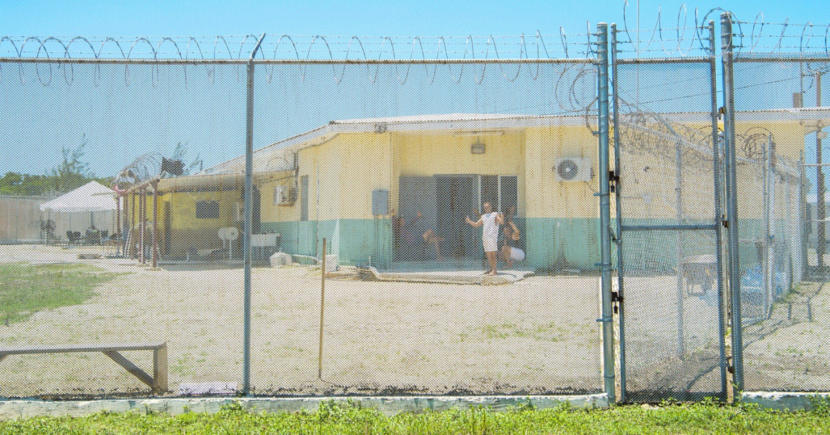 Centro de Detención de Inmigrantes en Islas Caimán © Cayman Compass