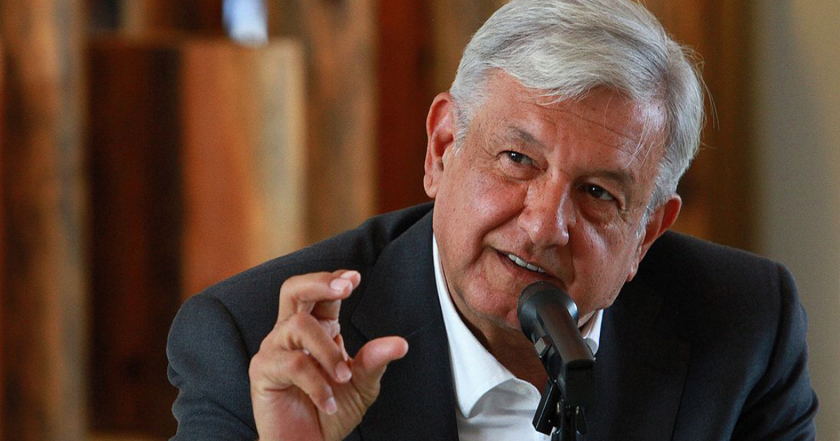 Manuel López Obrador © Flickr 