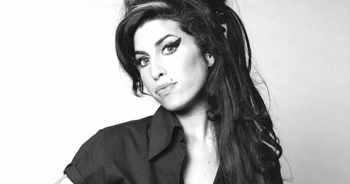 Amy Winehouse © Flickr Creative Commons