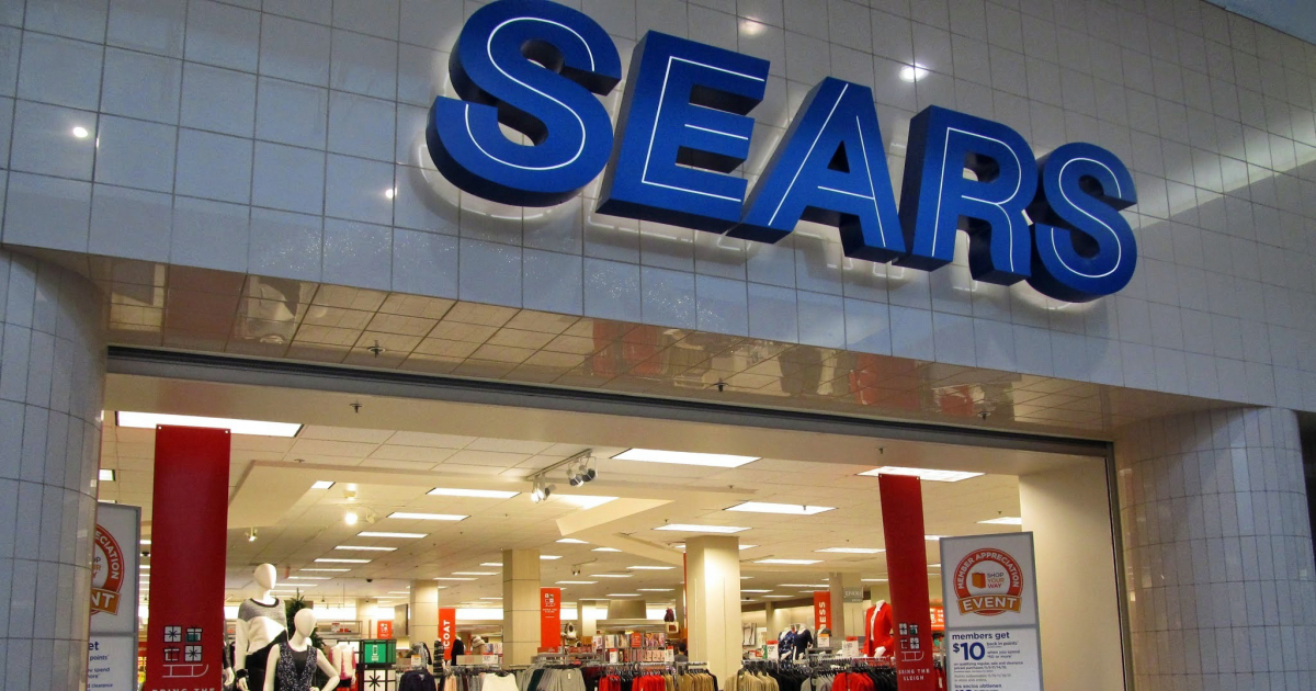 Cadena de tiendas Sears © Wikimedia Commons