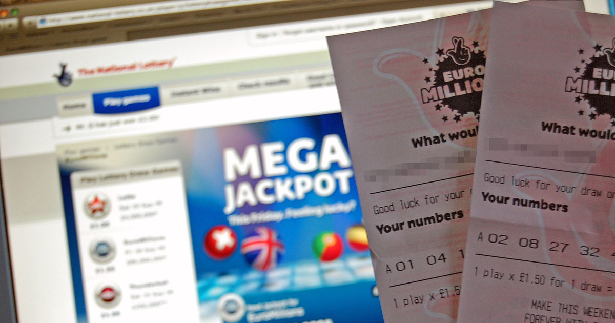 Lotería Mega Millions © Wikimedia Commons
