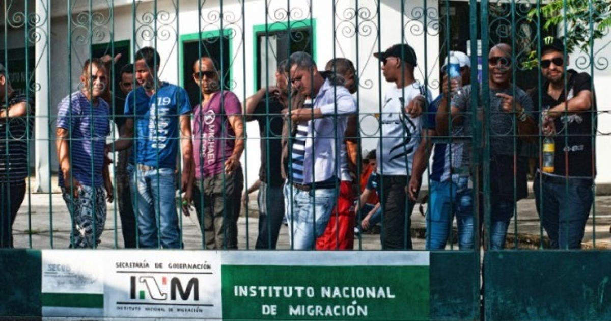 Instituto Nacional de Migraciones México © Globedia