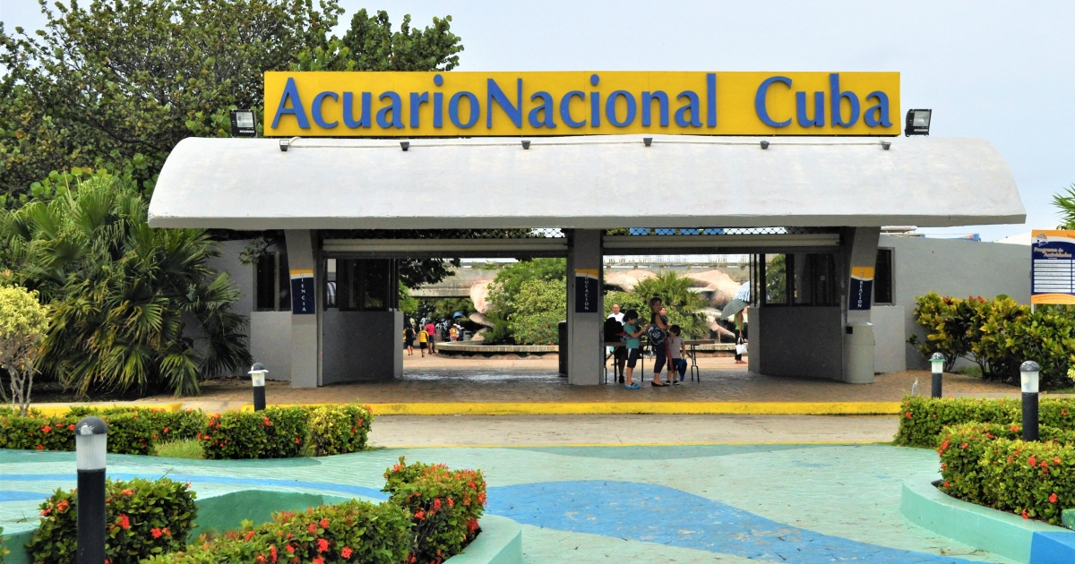 Acuario Nacional de Cuba © CiberCuba