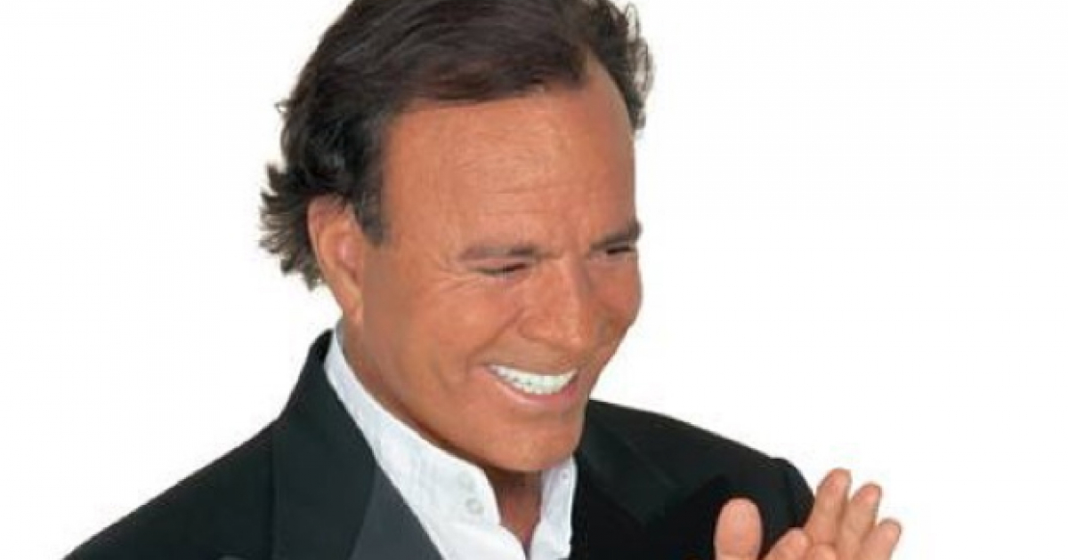 Julio Iglesias © Instagram del artista