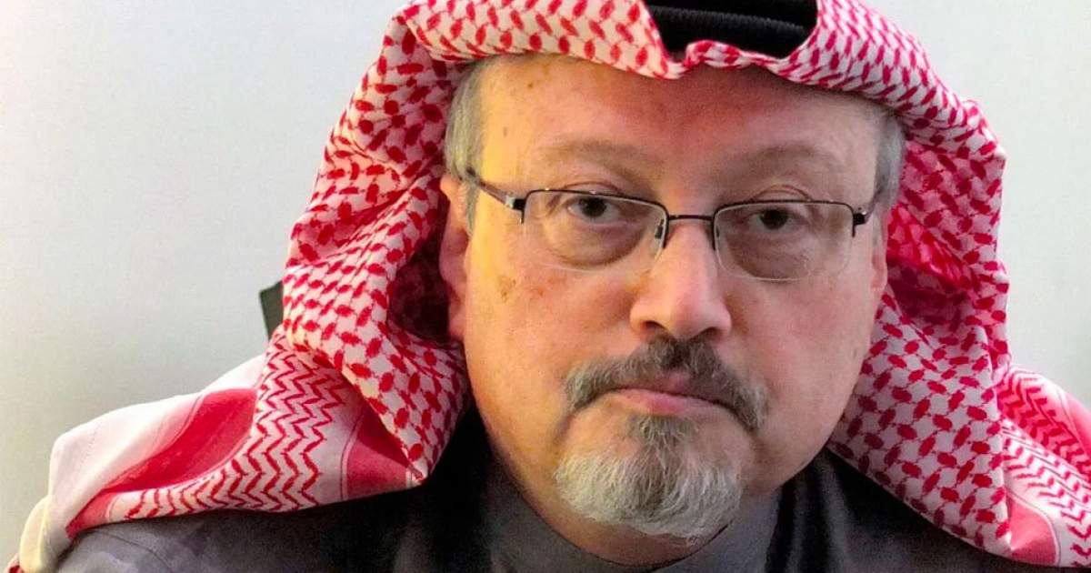 El periodista saudí Jamal Khashoggi está muerto. © Twitter