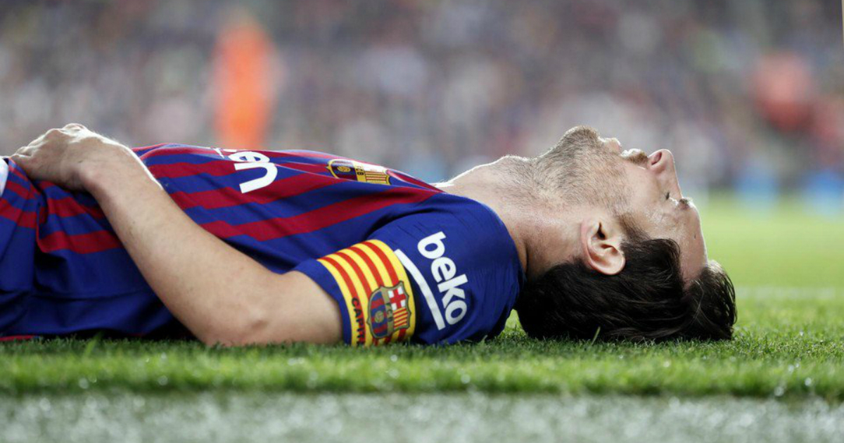 El Barça irá adelante sin Messi, asegura Bartomeu. © FC Barcelona/Twitter.