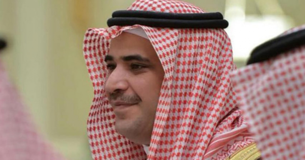 Saud al-Qahtani © Twitter / @justiceforabdin