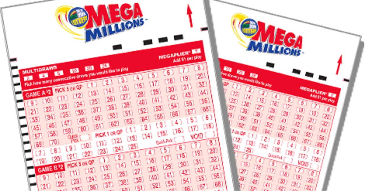 Lotería Mega Millions © nylottery