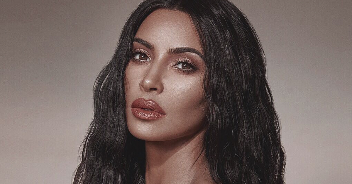 Kim Kardashian desnuda con hombre © Instagram / Kim Kardashian
