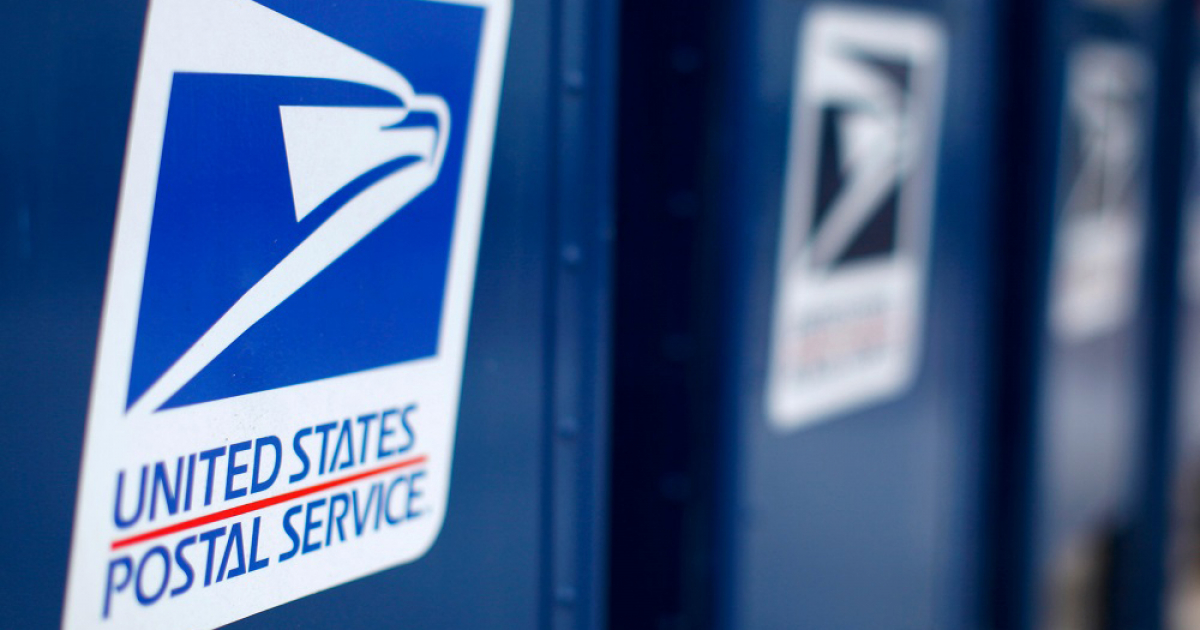 Servicio Postal de Estados Unidos © USPS