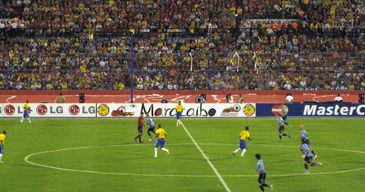Copa América 2007 © Wikipedia