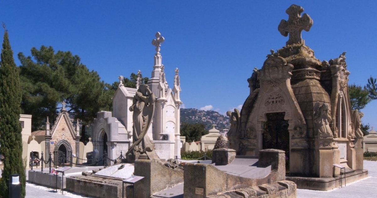 Cementerio de Lloret de Mar © Wikipedia.