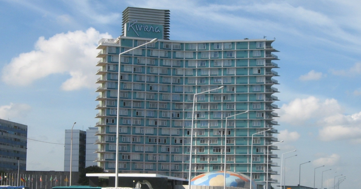 Hotel Riviera, en La Habana © Wikipedia