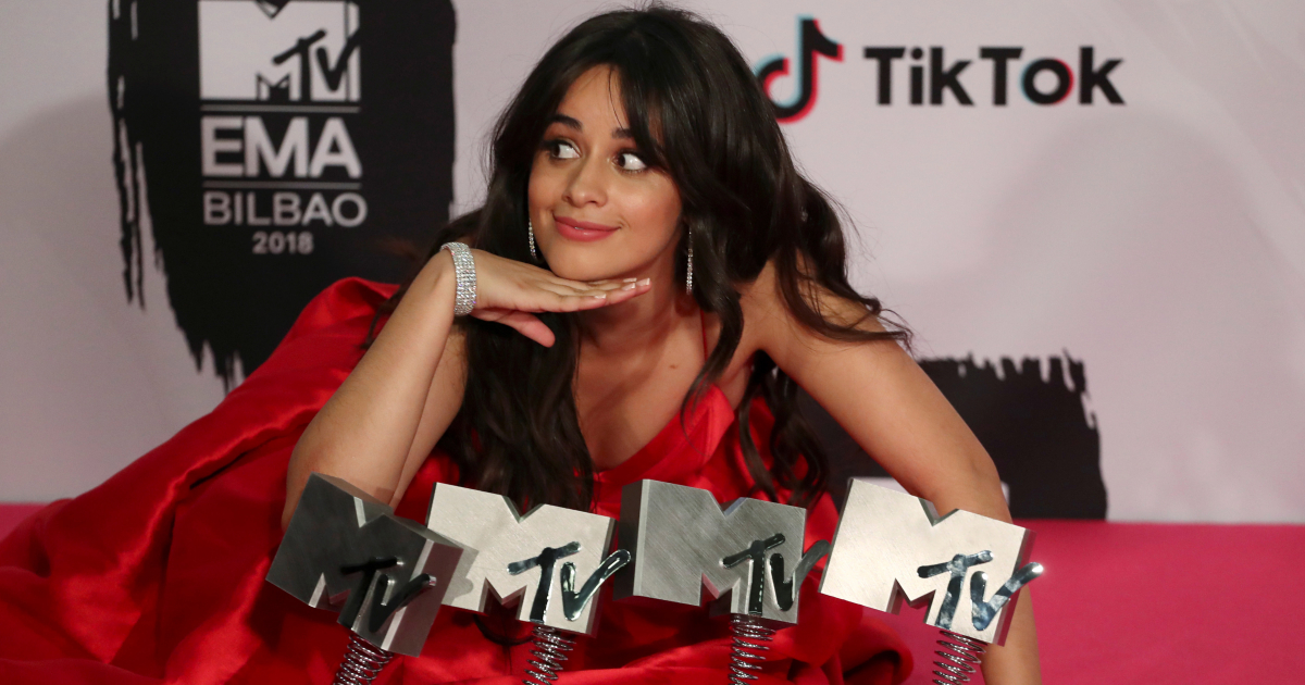 Camila Cabello © REUTERS/Sergio Perez